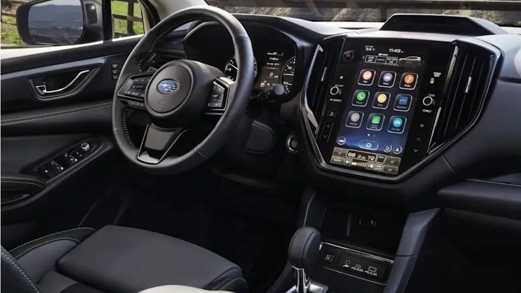 Subaru Ascent 3-Row SUVs Under $40k
