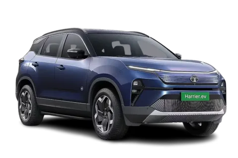 Tata Harrier EV