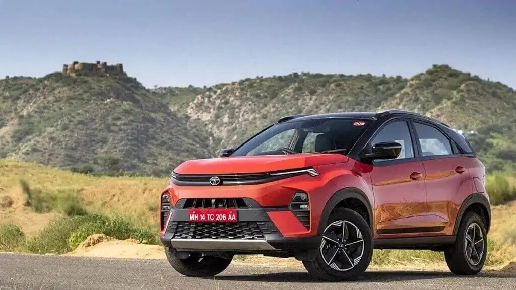 Tata Nexon 5-Seater Family Cars in India