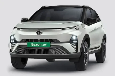 Tata Nexon EV
