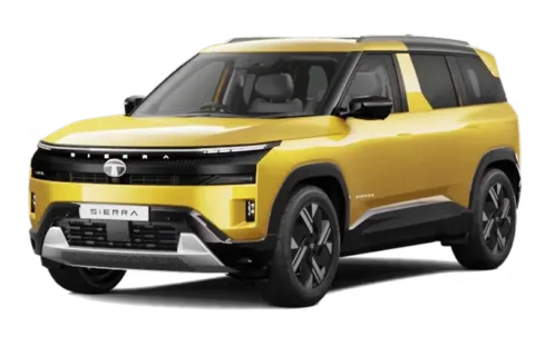 Tata Sierra