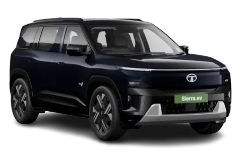 Tata Sierra EV