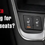 Toyota Charging for Heated Seats