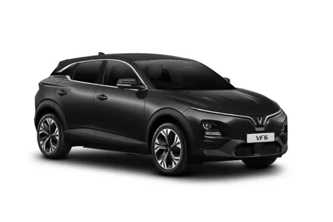 VinFast VF6 — Jet Black
