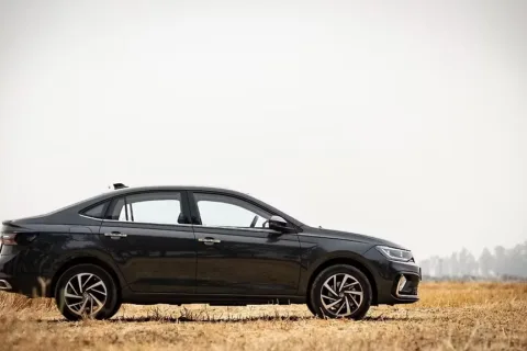 Volkswagen Virtus Facelift