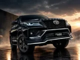Toyota Fortuner Leader Edition 2026 — photo 2