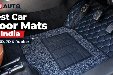 Best Car Floor Mats in India
