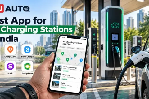 Best EV Charging Apps in India