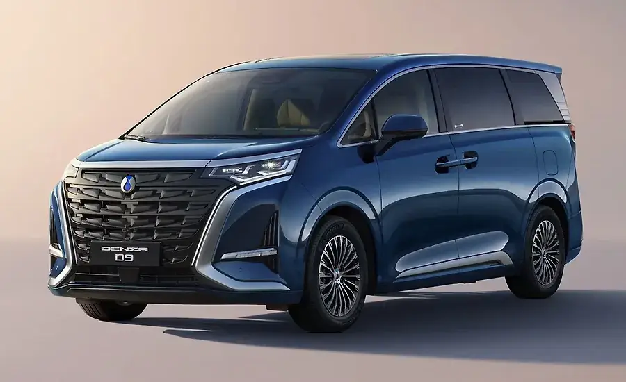 Denza D9