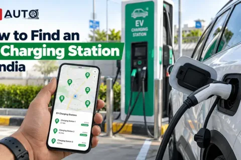 Find EV Charging Stations in India