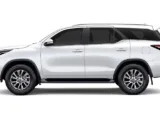 Toyota Fortuner Leader Edition 2026 — photo 1