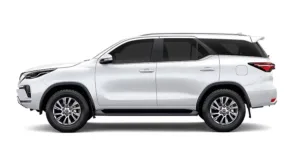 Toyota Fortuner Leader Edition 2026
