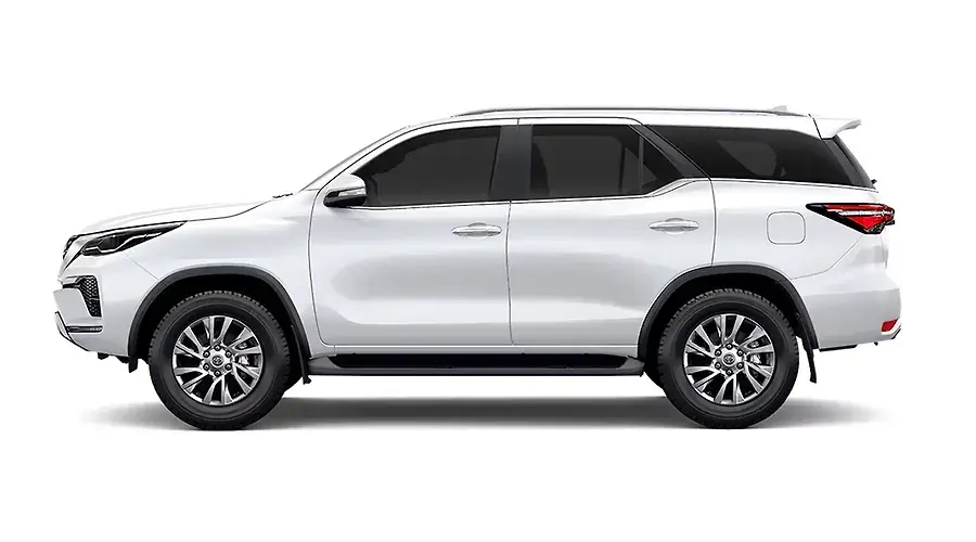 Fortuner Leader Edition 2026