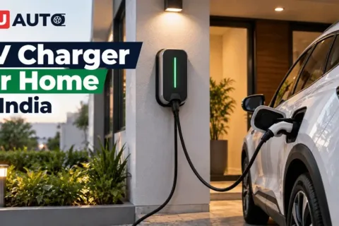 Home EV Charging in India
