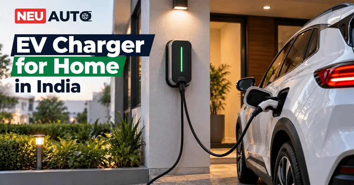Home EV Charging in India