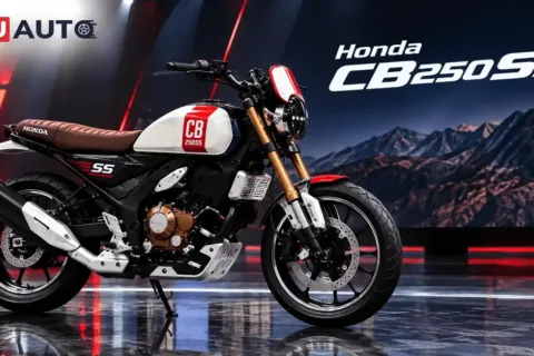 Honda CB250SS