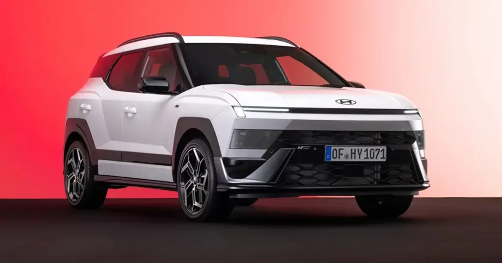 Hyundai Bayon