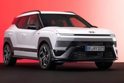 Hyundai Bayon