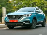 MG ZS EV — photo 3