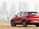 MG ZS EV — photo 4