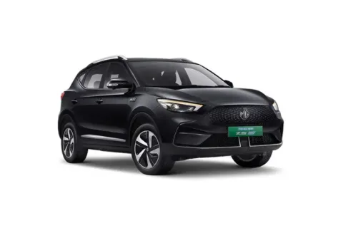 MG ZS EV — Starry Black