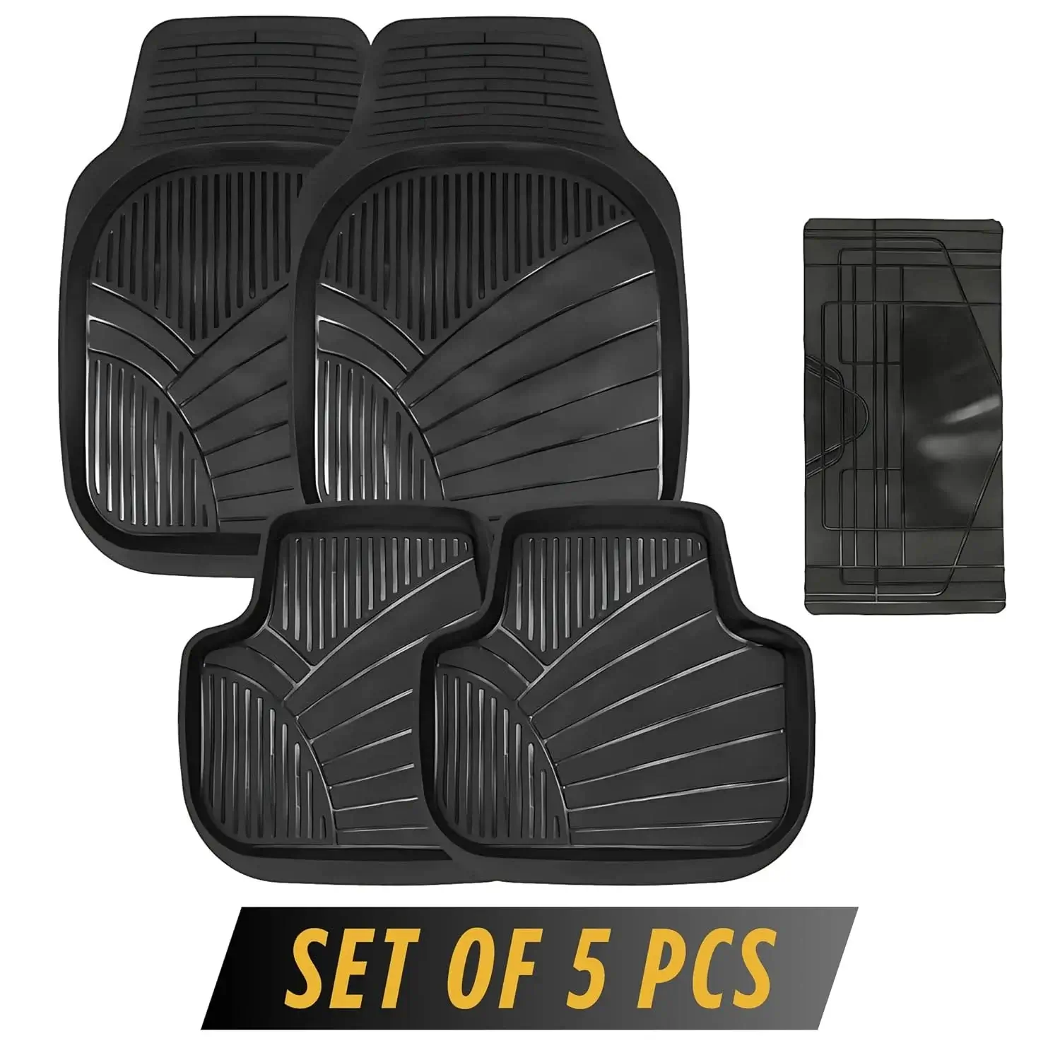 Rubber Car Floor Mats