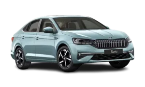 Skoda Slavia