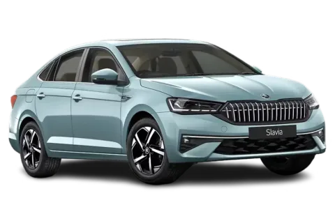 Skoda Slavia