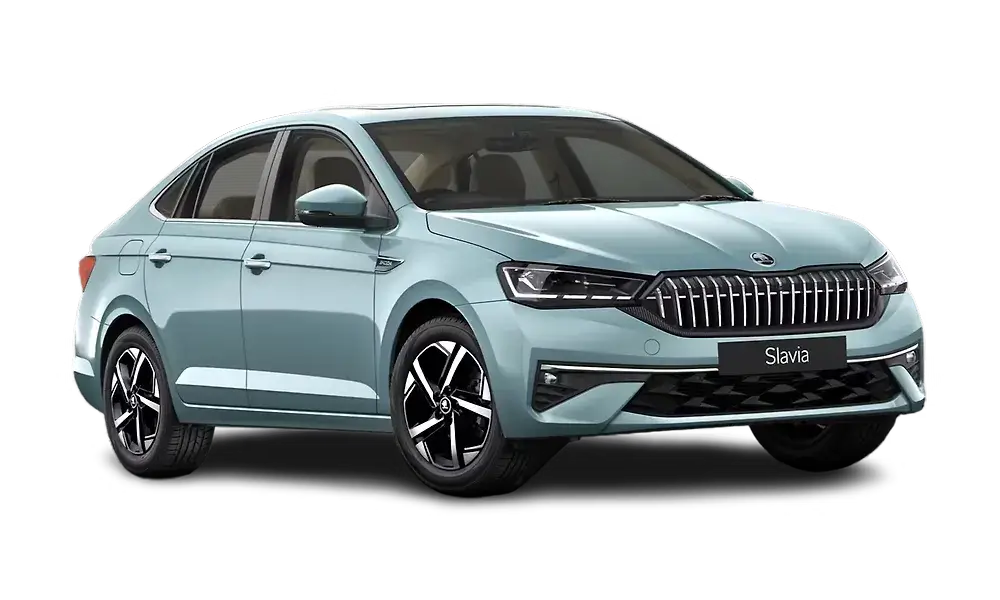 Skoda Slavia