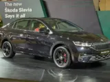 Skoda Slavia — photo 2